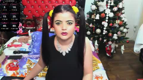 Snapshot of divine_goddess69 chatting on 01.08.26 Ana online show from 01.08.26