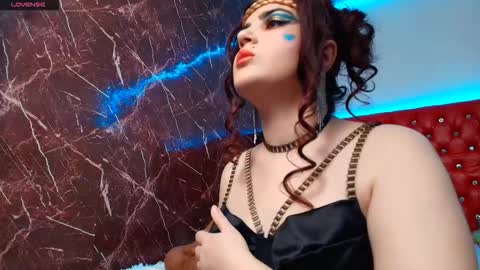 Snapshot of divine_goddess69 chatting on 03.26.26 Ana online show from 03.26.26