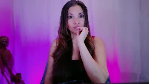 Snapshot of divinelynn chatting on 02.03.25 DivineLynn online show from 02.03.25