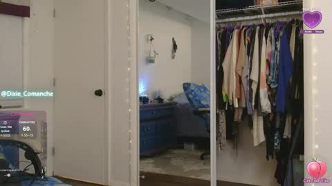 dixie_comanche online show from 03.21.26