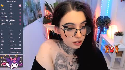 dixipixi_ online show from 12.29.24