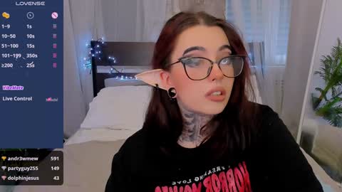 dixipixi_ online show from 01.11.25