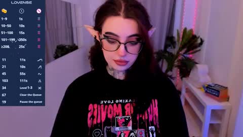 dixipixi_ online show from 02.22.25