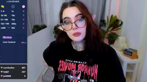 dixipixi_ online show from 02.22.25