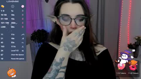 dixipixi_ online show from 11.09.25