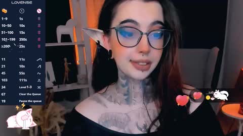 dixipixi_ online show from 11.15.25