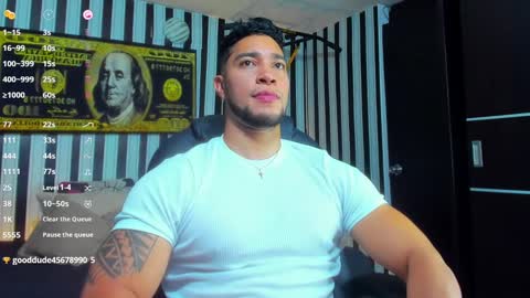 Dixon online show from 01.11.25