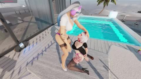 dixxie_blue online show from 10.10.25