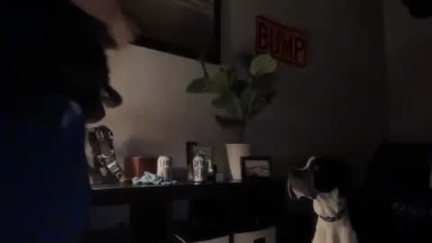 DJ Chaterbate online show from 03.10.26