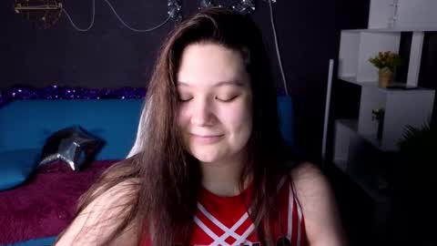 Snapshot of djennapalme chatting on 12.28.24 Jenia online show from 12.28.24