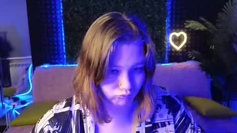 Snapshot of djennapalme chatting on 10.06.25 Jenia online show from 10.06.25