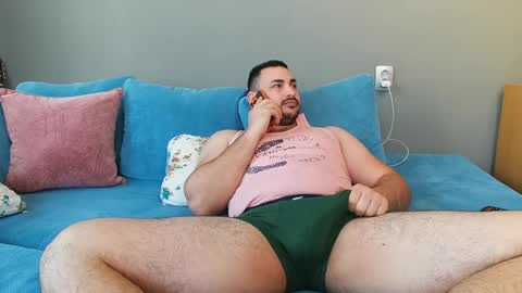 Snapshot of djmute chatting on 12.23.24 STR8 BOYv online show from 12.23.24