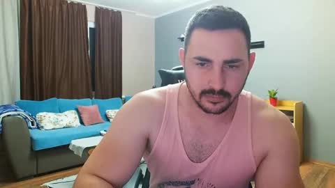 Snapshot of djmute chatting on 01.27.25 STR8 BOYv online show from 01.27.25