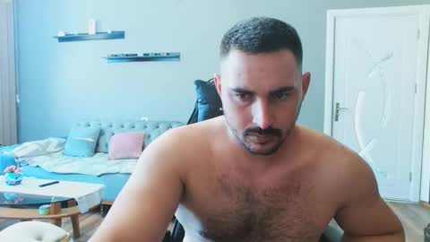 Snapshot of djmute chatting on 09.16.25 STR8 BOYv online show from 09.16.25