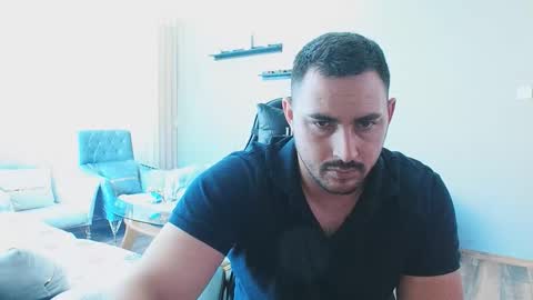 Snapshot of djmute chatting on 09.22.25 STR8 BOYv online show from 09.22.25