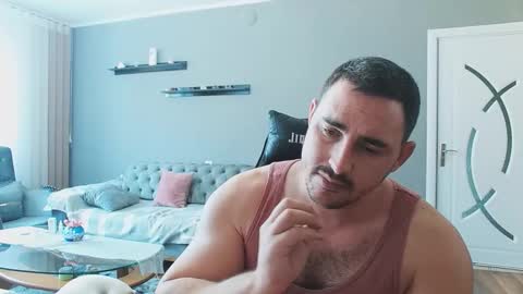 Snapshot of djmute chatting on 10.21.25 STR8 BOYv online show from 10.21.25