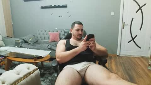 STR8 BOYv online show from 01.16.26