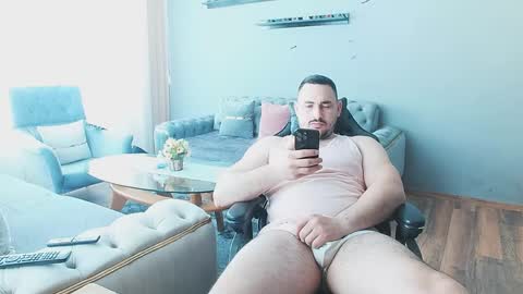 STR8 BOYv online show from 04.29.26