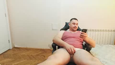 STR8 BOYv online show from 06.14.26
