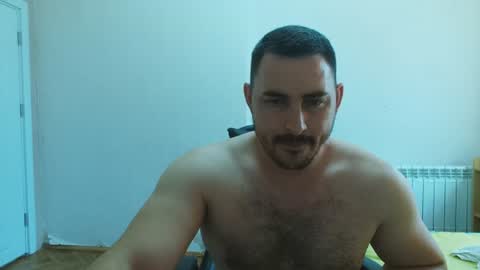 Snapshot of djmute chatting on 06.18.26 STR8 BOYv online show from 06.18.26
