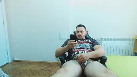 Snapshot of djmute chatting on 06.19.26 STR8 BOYv online show from 06.19.26