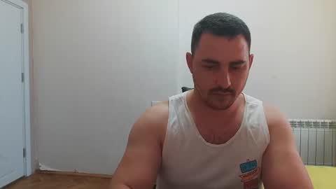 Snapshot of djmute chatting on 06.21.26 STR8 BOYv online show from 06.21.26