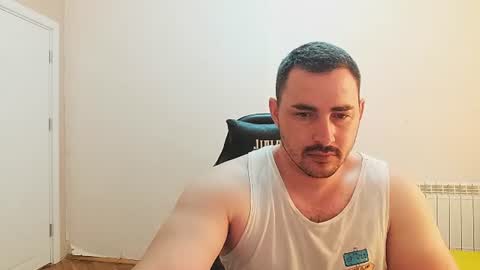 Snapshot of djmute chatting on 06.24.26 STR8 BOYv online show from 06.24.26