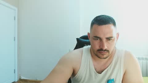 Snapshot of djmute chatting on 06.25.26 STR8 BOYv online show from 06.25.26