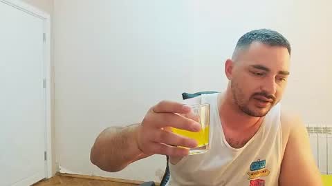 Snapshot of djmute chatting on 06.26.26 STR8 BOYv online show from 06.26.26