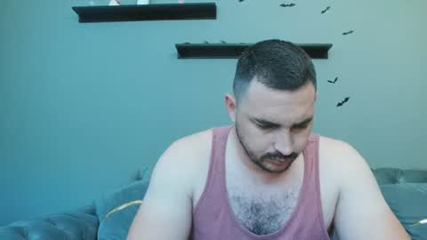 Snapshot of djmute chatting on 06.28.26 STR8 BOYv online show from 06.28.26