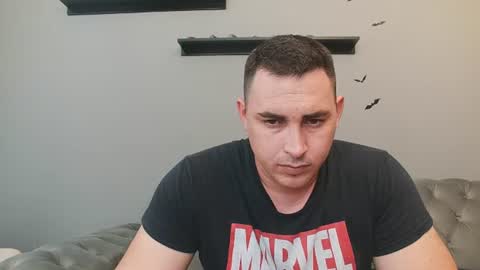 Snapshot of djmute chatting on 07.01.26 STR8 BOYv online show from 07.01.26