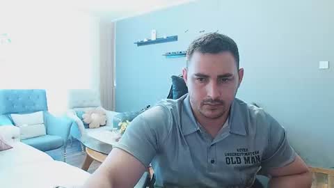 Snapshot of djmute chatting on 07.07.26 STR8 BOYv online show from 07.07.26