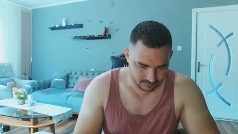 Snapshot of djmute chatting on 07.12.26 STR8 BOYv online show from 07.12.26