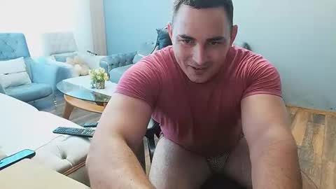 Snapshot of djmute chatting on 07.19.26 STR8 BOYv online show from 07.19.26