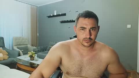Snapshot of djmute chatting on 07.26.26 STR8 BOYv online show from 07.26.26