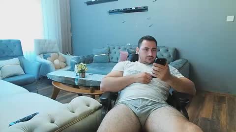 Snapshot of djmute chatting on 07.28.26 STR8 BOYv online show from 07.28.26