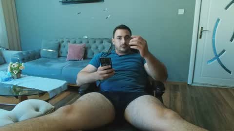 Snapshot of djmute chatting on 07.30.26 STR8 BOYv online show from 07.30.26
