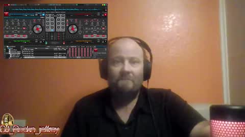 Snapshot of djrocknjeffrey chatting on 09.14.25 DJ Rockn Jefffrey online show from 09.14.25