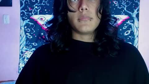 Snapshot of dk_204 chatting on 10.28.25 daiki sx online show from 10.28.25