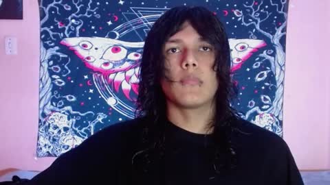 Snapshot of dk_204 chatting on 10.31.25 daiki sx online show from 10.31.25