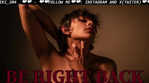 Snapshot of dk_204 chatting on 11.07.25 daiki sx online show from 11.07.25