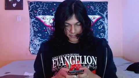 Snapshot of dk_204 chatting on 11.14.25 daiki sx online show from 11.14.25