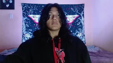 Snapshot of dk_204 chatting on 11.20.25 daiki sx online show from 11.20.25