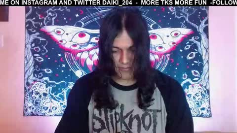 daiki sx online show from 02.24.26