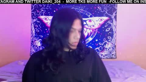 daiki sx online show from 03.04.26