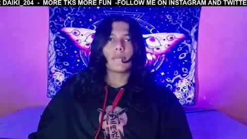 daiki sx online show from 03.16.26