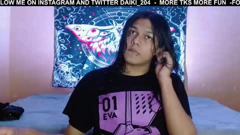 daiki sx online show from 04.28.26
