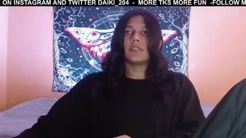 daiki sx online show from 04.29.26