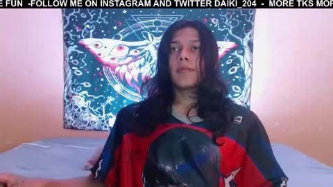 daiki sx online show from 05.09.26