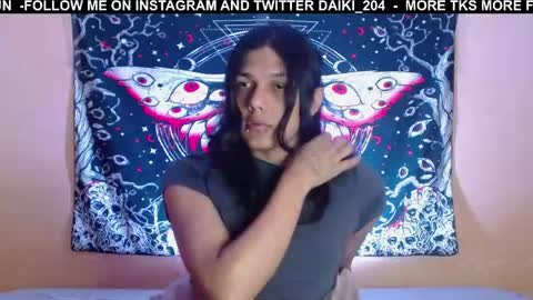 daiki sx online show from 05.19.26